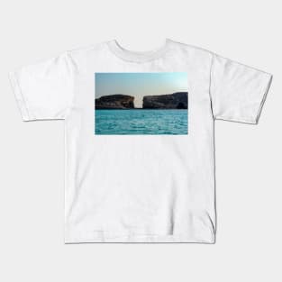 The Blue Lagoon Kids T-Shirt